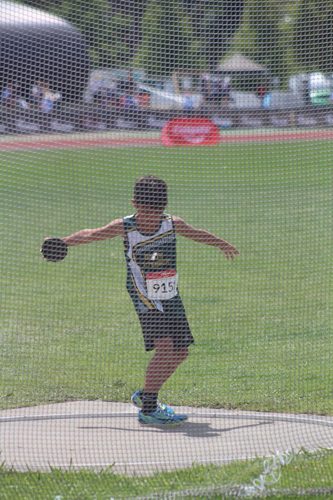 2026 Colgate Games Day 3 photo